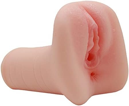 Sex Doll Male Masturbator Sex Toy For Men Pocket Pussy Stroker With 3D Realistic Textured Vagina And Anal For Manual Masturbating