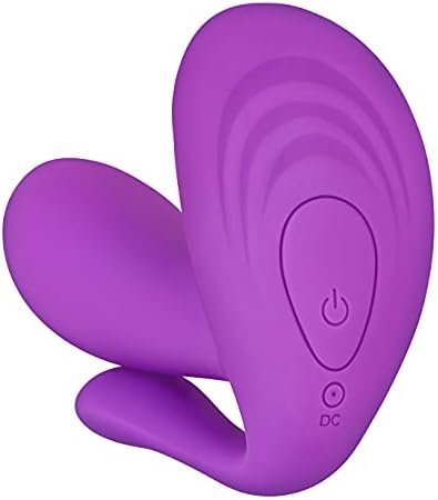 Eis Wearable G-Spot Vibrator With Clitoris & Anal Stimulators - G-Spot Stimulation, Clitoral Vibrator, Vibrating Anal Plug - Remote Control, Rechargeable - Image 3