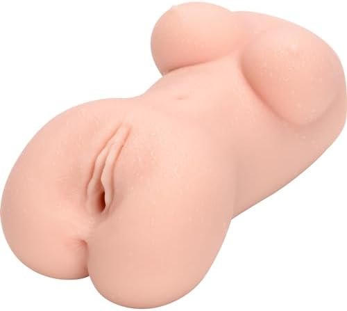 Fusexil Automatic Male Masturbator Electric Heating Sex Doll 7 Vibration Modes For Penis Stimulation Realistic Pocket Pussy Adult Sex Toy