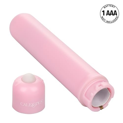 Calexotics Se-4805-10-3 Inspire Silicone Waterproof Vibrng Dilator Kit With Removable Wireless Stimulator, Pink, 3Pcs - Image 3