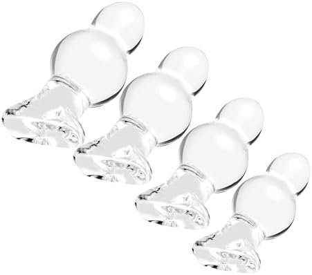 Anal Sex Trainer, Crystal Glass Butt Plugs Sex Toys For Beginners, Men,Women,Couples - Image 3