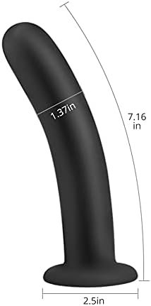 Anal Butt Plug Trainer Kit 3 Pcs Silicone Anal Dilator Pleasure Wand Prostate Massage Sex Toys For Gay Lesbian Couples Play - Image 2