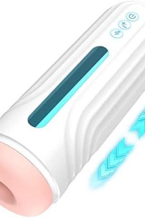 Sex Toy Automatic Male Masturbator Cup, Male Masturbator Toy With 7 Thrusting & Vibrating, Cafatop Electric Pocket Pussy For Man Masturbation Stroker, Male Men'S Sex Toy-Sex Toys For Men Adult Toys