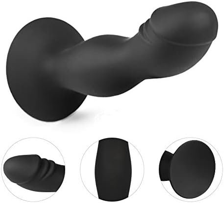 Fst Silicone Realistic Suction Cup Dildo Male Prostate Butt Plug Female G-Spot Stimulator Sex Toy - Image 2