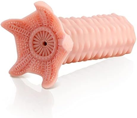 Male Masturbator Sinloli Starfish Adult Sex Toys With 3D Realistic Texture, Own Designed Male Sex Toy For Men Masturbation