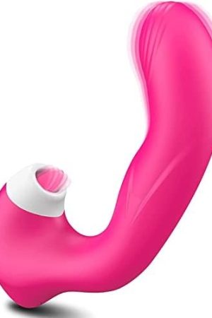 G-Spot Vibrator For Women - 3 In 1 Vaginal Clitoris Vibrator Stimulator With 10 Modes, Waterproof Rechargeable Dildo Vibrator Toy, Adult Sex Toys For Women Couples 2Hxk-2