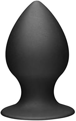 Tom Of Finland Silicone Butt Plug, X-Large