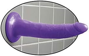Pipedream Products Dillio Purple Dong, 9" - Image 3