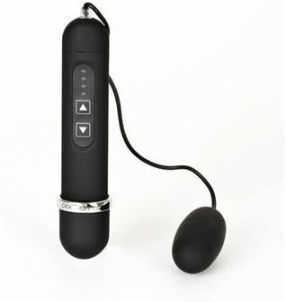 Doc Johnson Black Magic Bullet Vibrator And Controller - Image 2