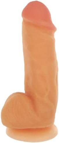 Sexflesh Devilish Darren 7.5 Inch Suction Cup Dildo