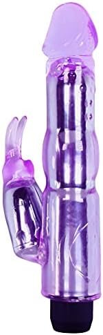 Waterproof Rabbit Vibrator Clitoral And G-Spot Vibrations For Women Intimate Sex Toy