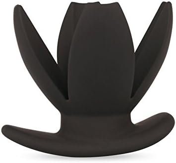 Fst Silicone Flared Expanding Butt Plug Waterproof Ass Anchor, Dilating Anal Stimulator For Men, Women Or Couples