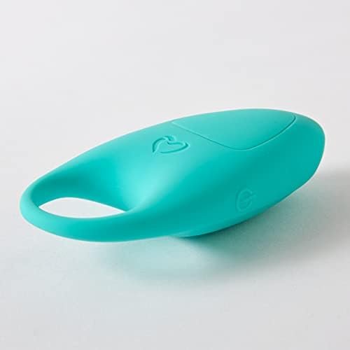 Pure Romance Vitamin Sea | Multi-Function Vibrating C-Ring With Hydrathrill Technology | Rechargeable Silicone Penis Ring Vibrator For Couples Looking To Get Wet And Wild - Image 2