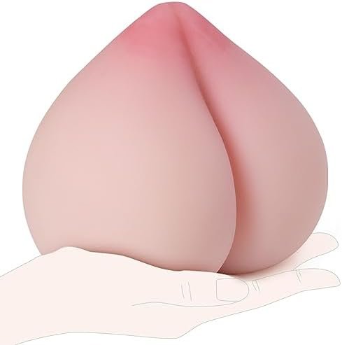 6.8Lb Vibrating Sucking Sex Doll Ass, Automatic Realistic Male Masturbator With Vaginal Sex Stroker, Pocket Pussy Ass With Moan Modes, Lifelike Female Torso Butt Adult Sex Toys For Men Masturbation
