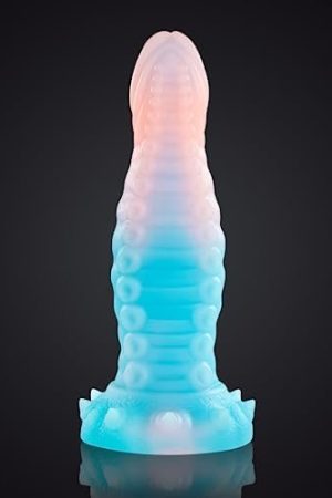Realistic Monster Dildo For Women: 8.47 Inch Tentacle Huge Anal Dildo With Strong Suction Cup For Hands-Free Play, Prostate Massager Big Silicone Adult Sex Toys For Male & Female, Couples