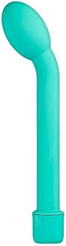 Cloud 9 Novelties Curved G Spot, Teal, 1 Ounce
