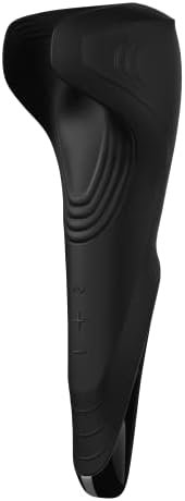 Satisfyer Men Wand Vibrator - Male Masturbator, Stroker, Vibrating Stimulation, Textured - Waterproof, Rechargeable