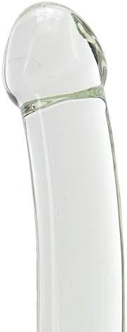 Spartacus Basic Curve, Clear, 6" - Image 2