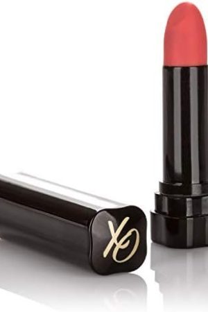 Calexotics Hide & Play Lipstick - Compact Vibe Massagerbullet - Waterproof Travel Size Sex Toys For Couples - Red