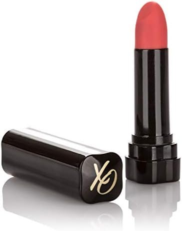 Calexotics Hide & Play Lipstick - Compact Vibe Massagerbullet - Waterproof Travel Size Sex Toys For Couples - Red