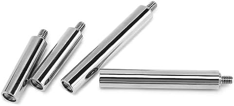 Toaka 4 Pieces Stainless Steel Rods - Additional Length Replacement Accessories Parts - For Male Penis Extender Traction Device Stretcher Enlargement Pump Max Vacuum Enhancer Enlarger - Image 3