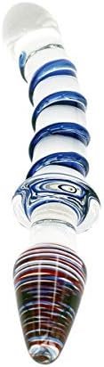 Eastern Delights Adult Sex Toys Glass Dildo Crystal Female Masturbation Wand