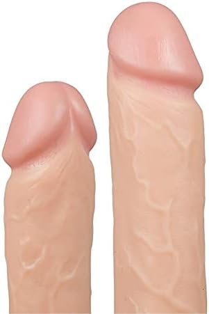 Fst 18.1 Inch Super Long Double Ended Dildo Vaginal Anal Play Flexible Realistic Double Head Dildo For Women Lesbian Couples - Image 3
