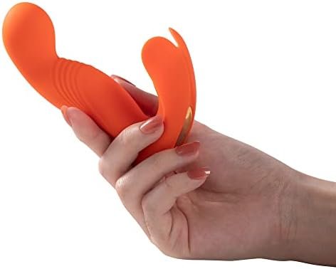 Honey Play Box G-Spot Vibrator, Crave-3" Sex Toy For Women With Rotating Massage Head And Clitoral Tickler For Women And Couples, Stimulator With 9 Rotation And Vibration Modes - With Remote Control - Image 3