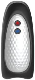 Male Masturbator, Get Lucky Head Game, Glans Massager Sex Toys For Men, 10 Vibration Patterns Textured Inner Sleeve Usb Rechargeable Mens Stroker 100% Waterproof Ipx7, Made Of Silicone, Easy To Clean - Image 2