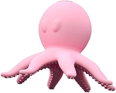 Octopus Nipple Massage Vibrator 10 Frequency Clitoris Stimulator Oral Sex Toys Breast Pump Enlargement Licking Nipple Vibrators For Women - Image 3