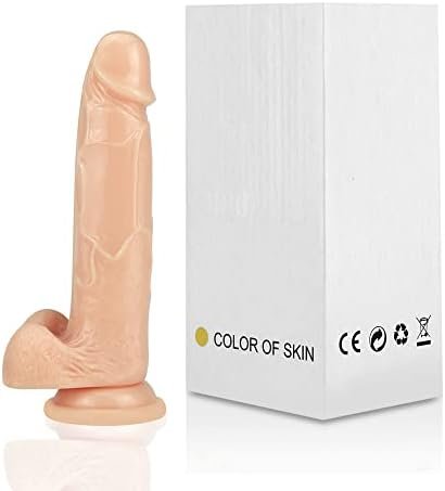 Big Glans Big Thick Long Dildo With Strong Suction Cup, Anal Play Toy Adult Sex Toy, Realistic Penis Vagina Stimulator, G-Spot Stimulation Cock