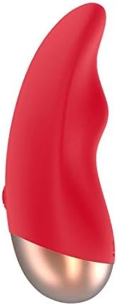Shots Toys Elegance Clitoral Stimulator Chic, Red