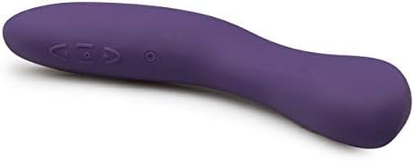 We-Vibe Rave G-Spot Stimulator For Women - Vibrating Sex Toy - Curved Vibrator For Adults With 10 Vibration Modes, App Controlled Stimulation - Purple - Image 3