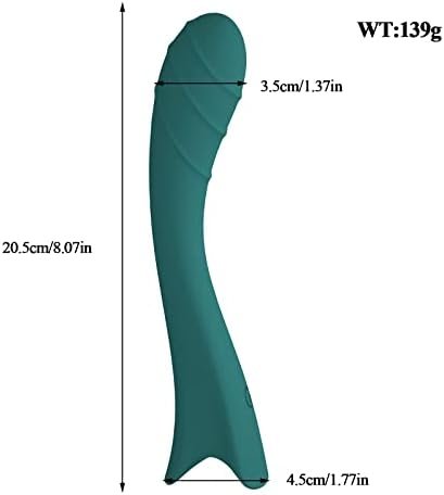 G Spot Dildo Vibrator For Women Vaginal Stimulator With 12 Vibration Modes,Adult Sex Toys For Women Couple,Usb Rechargeable - Image 3