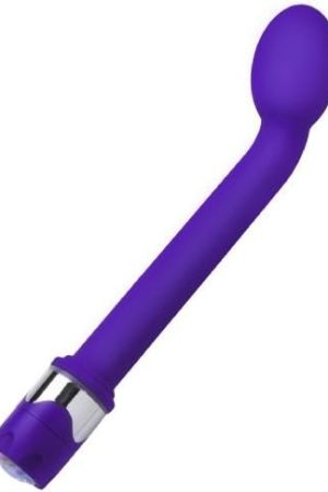 Trinity Vibes Sequin Series Swell Vibrator With Bling, Purple