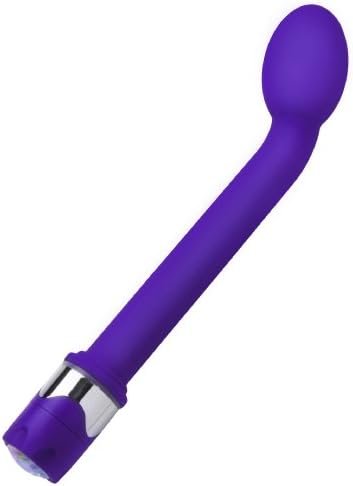 Trinity Vibes Sequin Series Swell Vibrator With Bling, Purple