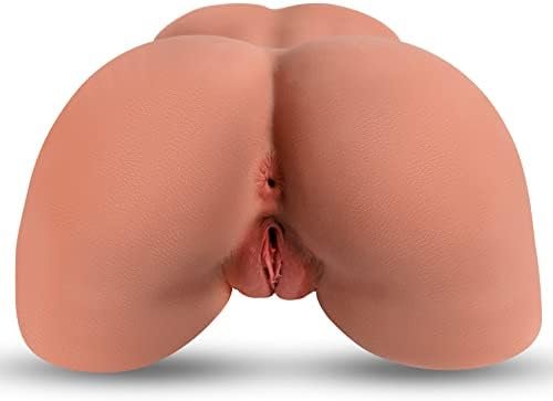 Sex Doll Realistic Male Sex Toys For Men Orgasm, Lifelike Pocket Pussy Ass Male Stroker Female Body Torso Love Doll, Adult Toys Doggy Style Sex Dolls For Vaginal Anal Sex (Down-Sized, 7Lb) - Image 2