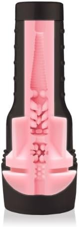 Fleshlight Pink Lady Destroya | Men'S Sex Toy | Realistic Male Masturbator | In Durable And Discreet Black Case - Image 2