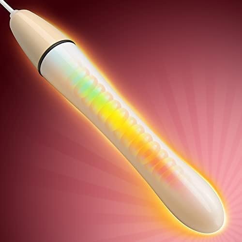 Male Masturbator Heating Rod Fast Heating For Sex Dolls Heating Anal Hole Artificial Vagina Heating Aautomatic Temperature Control White - Image 2