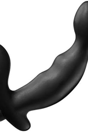 Tom Of Finland Silicone P-Spot Vibrator