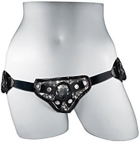 Platinum Lace Corset Strpon