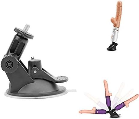 Erocome Suction Up For Dildo Hands Free Play