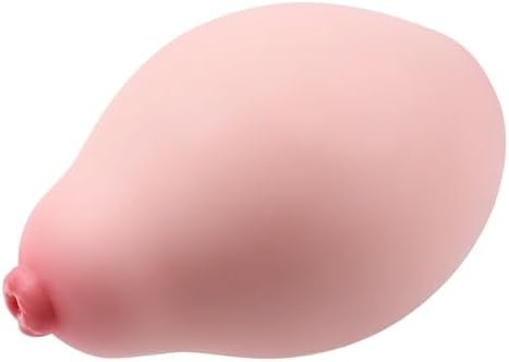 Clarerupt 1.95 Lb Male Masturbator Pocket Pussy Male Sex Toys, Adult Toys Big Boobs To Achieve Anal Sex And Nipple Penetration Sex Toy For Men
