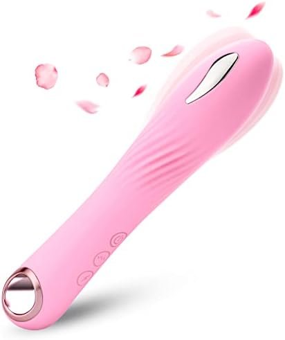 Dildo Vibrator For G Spot,16 Vibration Modes,Body-Safe Silicone Powerful Vibrating Massagers For Clitoral Vagina And Anal Stimulation, Adult Sex Toys For Women Or Men Or Beginner(Pink)