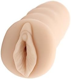 Lifelike Vagina Masturbator Realistic Skin Feeling Male Penis Sleeve Sex Toy
