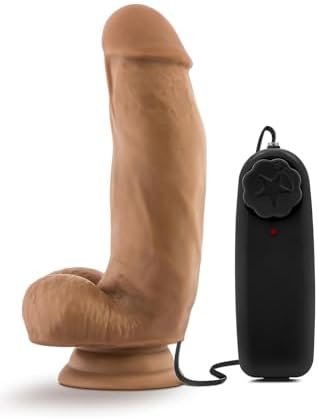 Blush Loverboy 7 Inch Realistic Suction Cup Dildo
