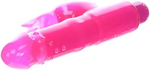 Trinity Vibes Pink Waterproof Rabbit Vibrator - Image 2