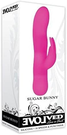 Evolved Sugar Bunny Vibrator - Image 2