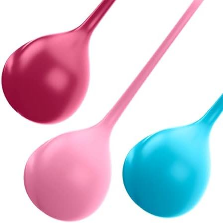 Satisfyer Power Balls - Kegel Ball Exercise Weights, Ben Wa Balls, Pelvic Floor Training, Tightening, Ideal For Beginners, 3-Piece Set (2.11-3.23 Oz.) - Image 3