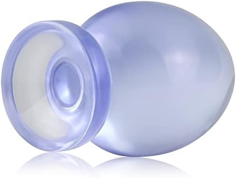 Sxovo Butt Plug With Strong Suction Cup Pvc Prostate Massage Anus Dilator Big Anal Sex Toy For Men Women Couples Lover Sex Love Games Anal Stimulator Personal Massager Anal Sex Trainer (Xl) - Image 3